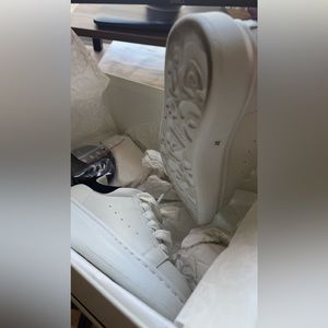 Alexander Mcqueen shoes size 27 (10 toddler)